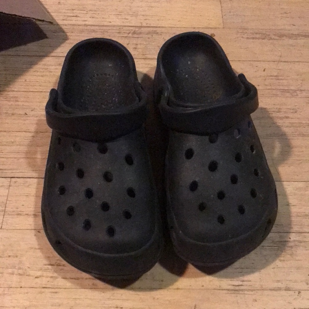 Time tru crocks